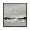 Ocean Breakers | Framed Canvas