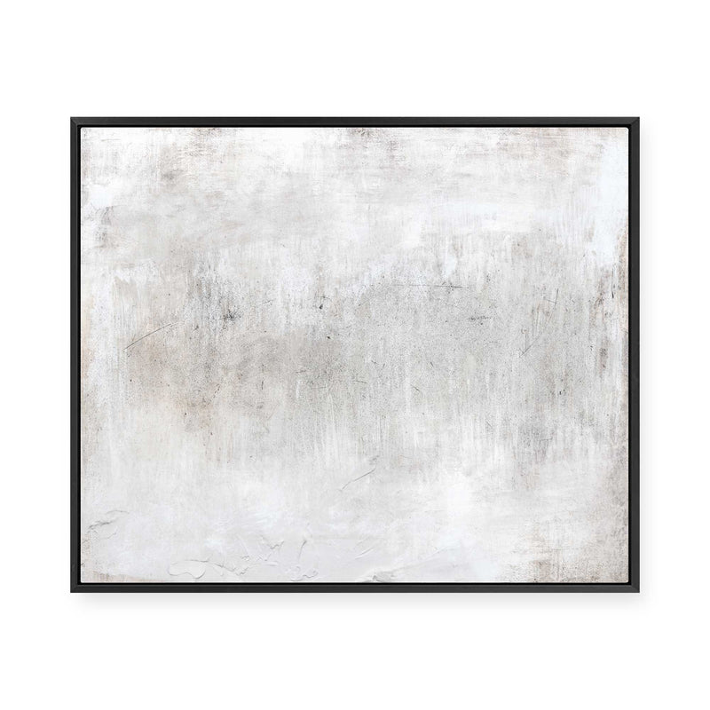 Ocean Breath | Framed Canvas