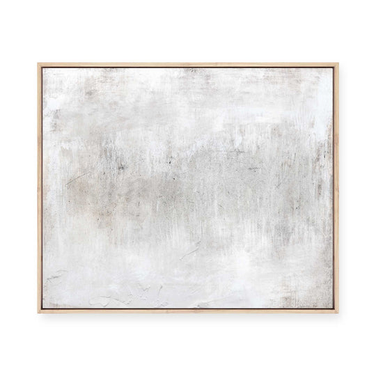 Ocean Breath | Framed Canvas