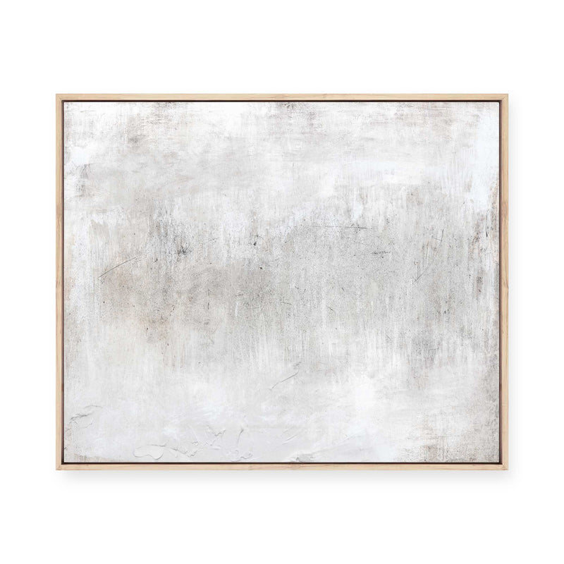 Ocean Breath | Framed Canvas