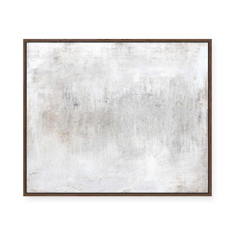 Ocean Breath | Framed Canvas
