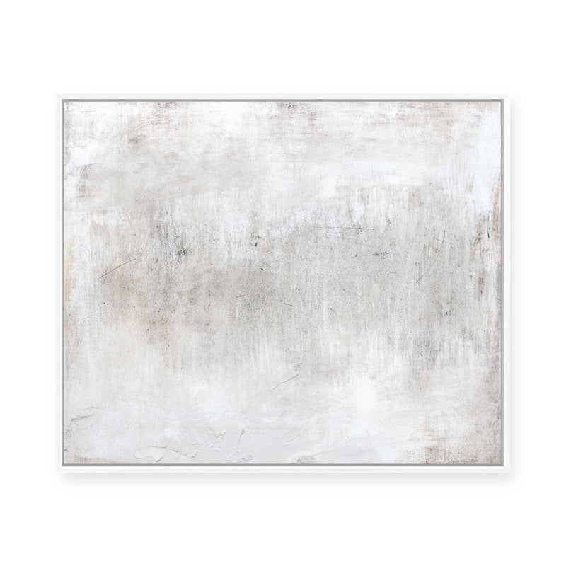 Ocean Breath | Framed Canvas