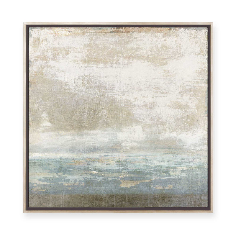 Ocean Drift | Framed Canvas