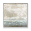 Ocean Drift | Framed Canvas