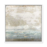 Ocean Drift | Framed Canvas