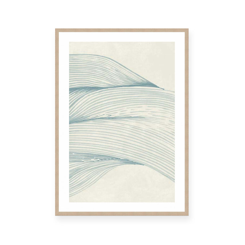 Ocean Lines I