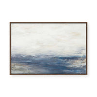 Ocean Mood | Framed Canvas