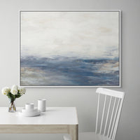 Ocean Mood | Framed Canvas