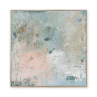 Ocean Spray | Framed Canvas