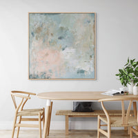 Ocean Spray | Framed Canvas