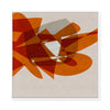 Ochre II | Framed Canvas