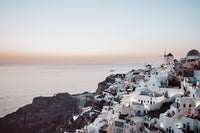 Oia's Cliffside Charm Santorini