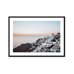 Oia's Cliffside Charm Santorini