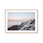 Oia's Cliffside Charm Santorini
