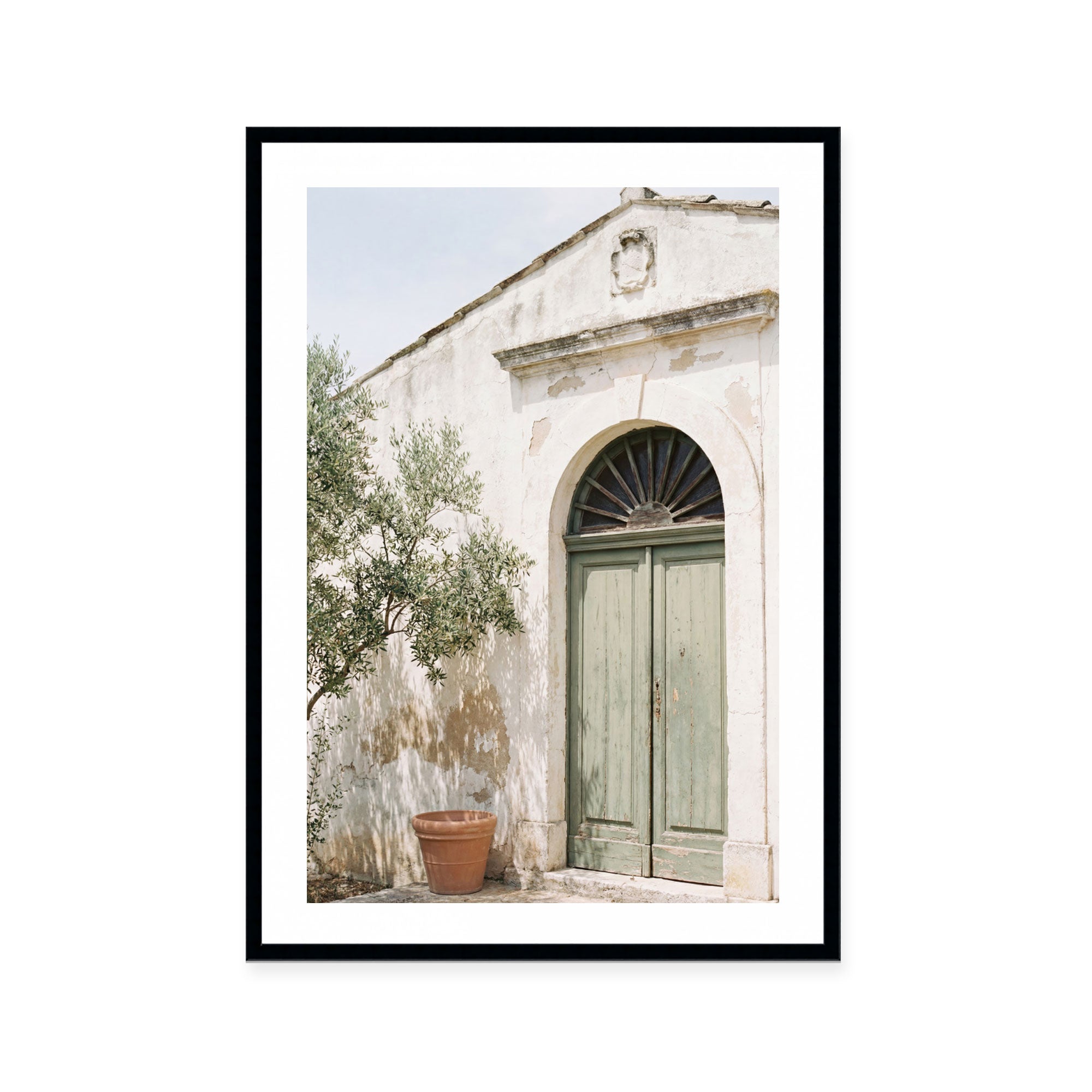 Olive Entrance