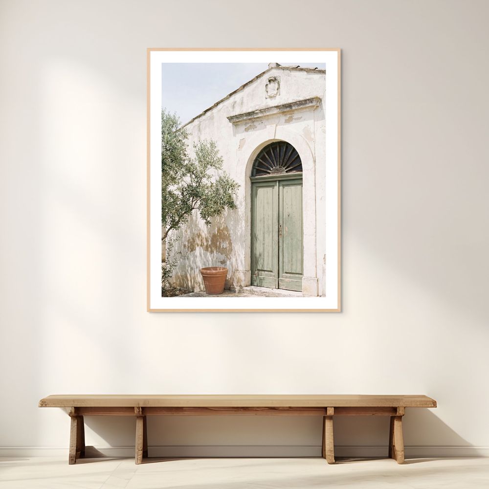 Olive Entrance