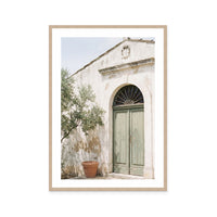 Olive Entrance