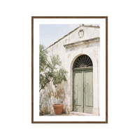 Olive Entrance