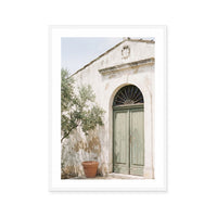 Olive Entrance