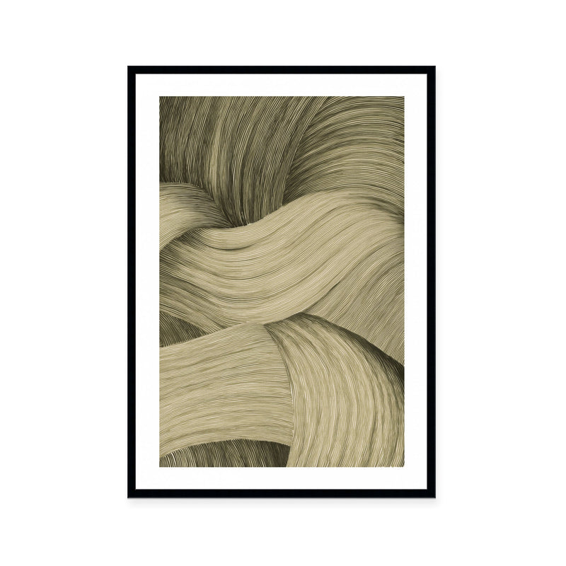Olive Pigment
