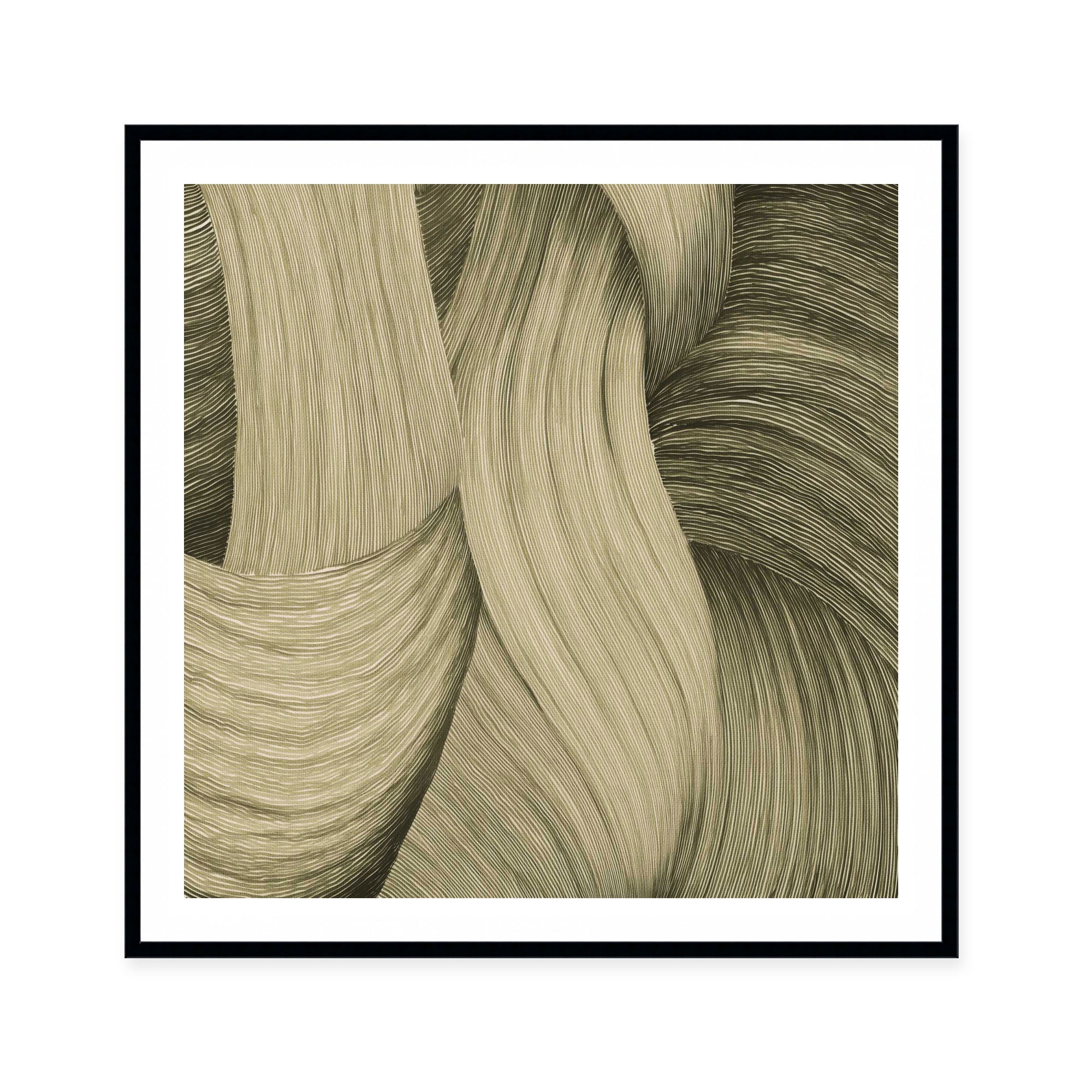 Olive Pigment | Square