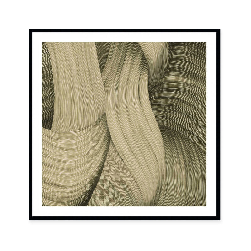 Olive Pigment | Square