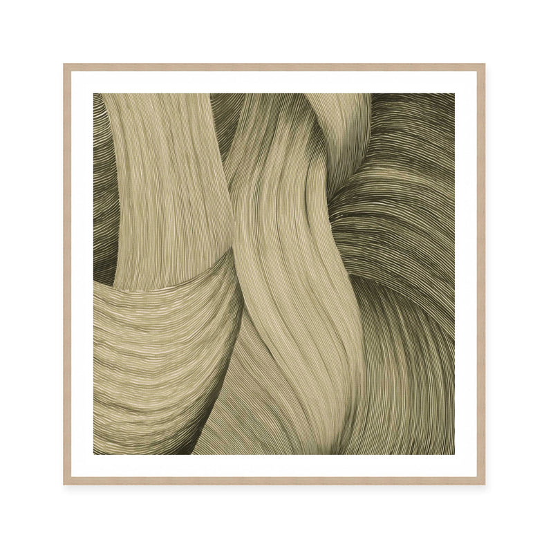 Olive Pigment | Square