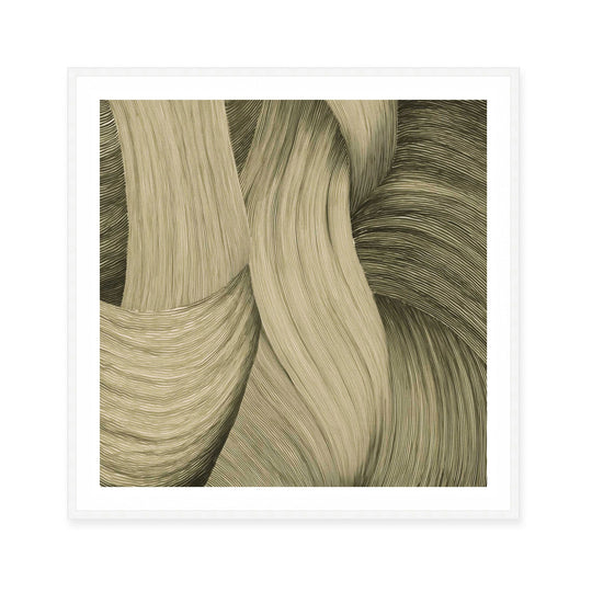 Olive Pigment | Square