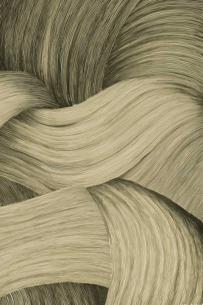 Olive Pigment