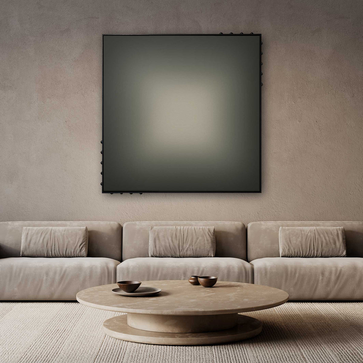 Ombré | Hunter Green