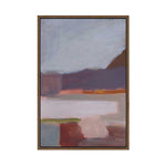 On the Brink | Framed Canvas