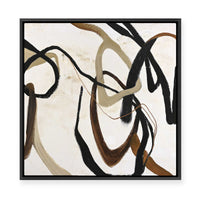 Once Again | Framed Canvas