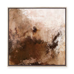 One Way Ticket | Framed Canvas