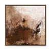 One Way Ticket | Framed Canvas