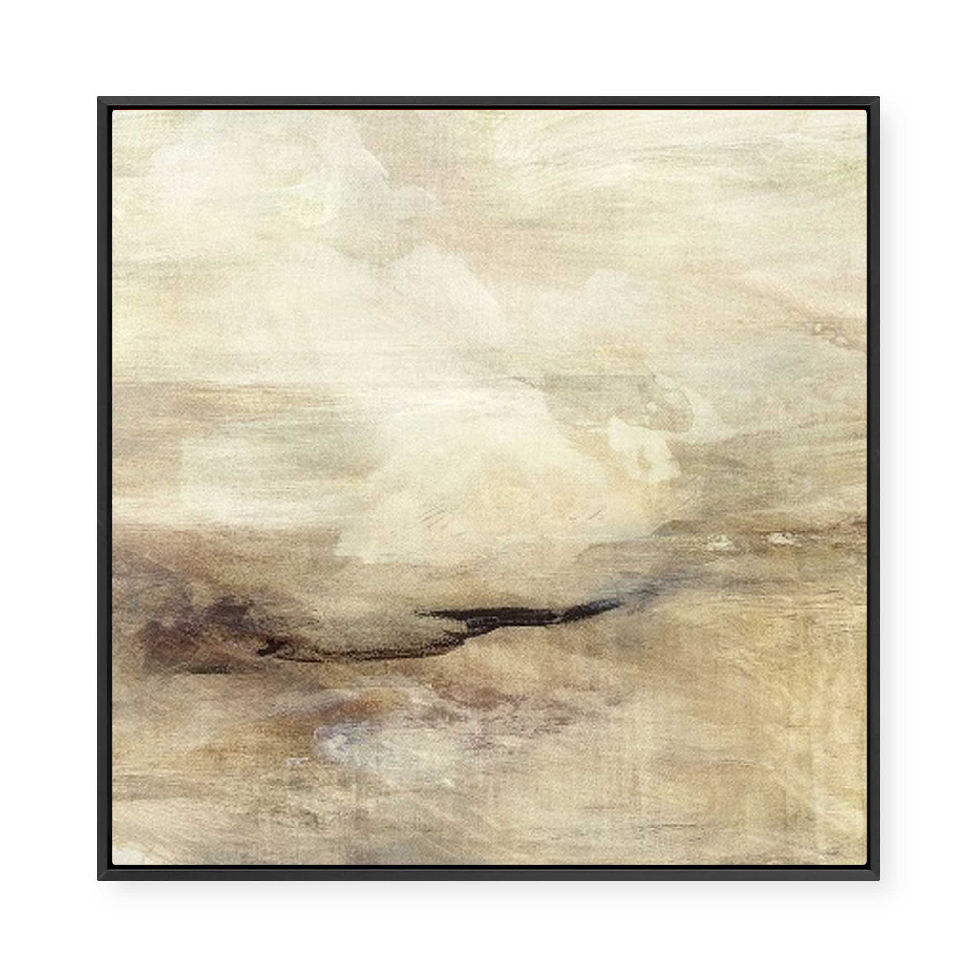 Only Yesterday | Framed Canvas