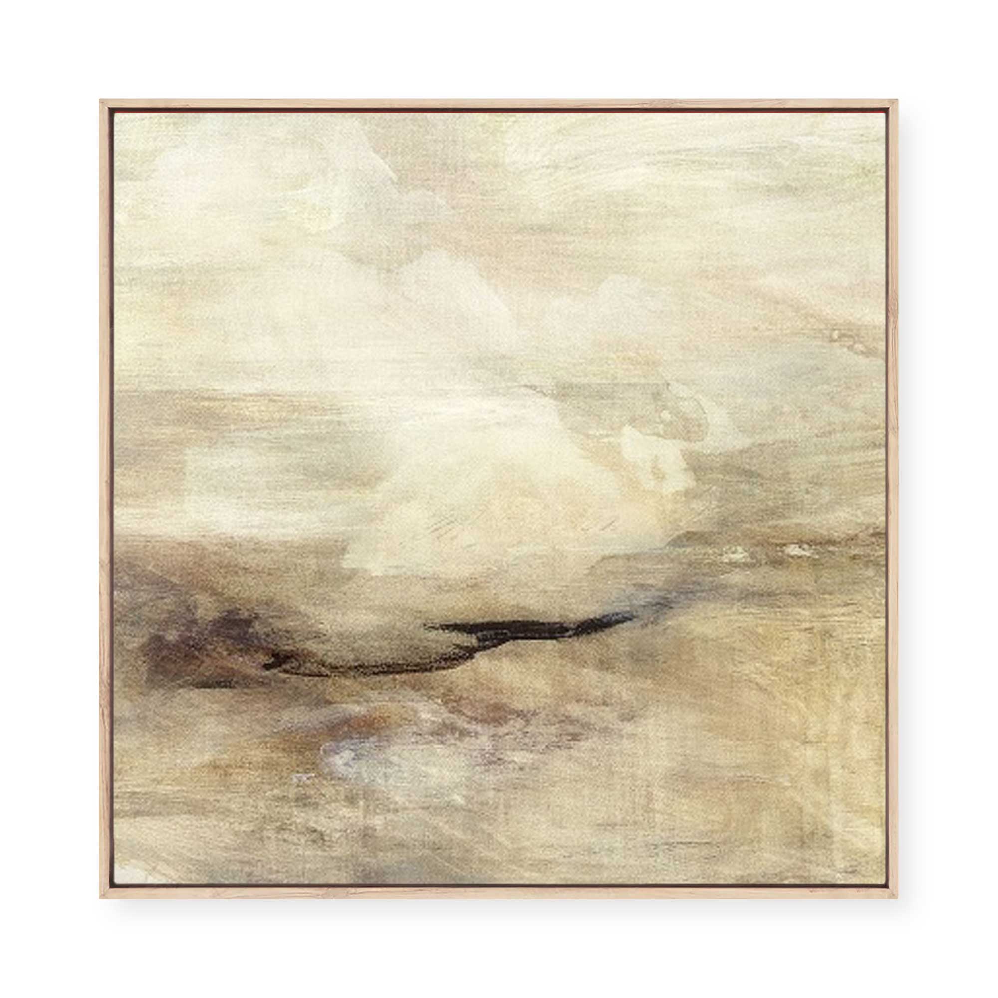 Only Yesterday | Framed Canvas