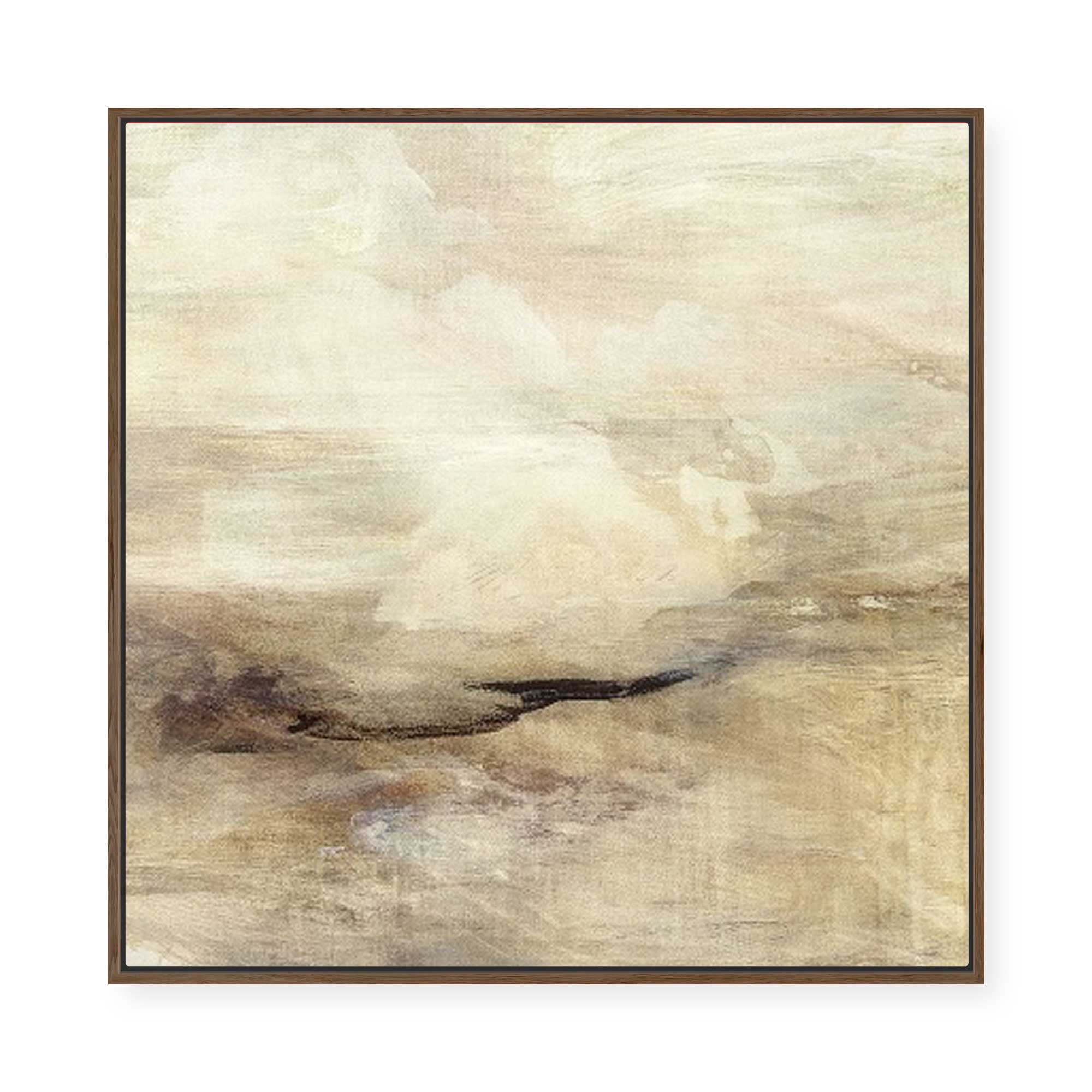 Only Yesterday | Framed Canvas