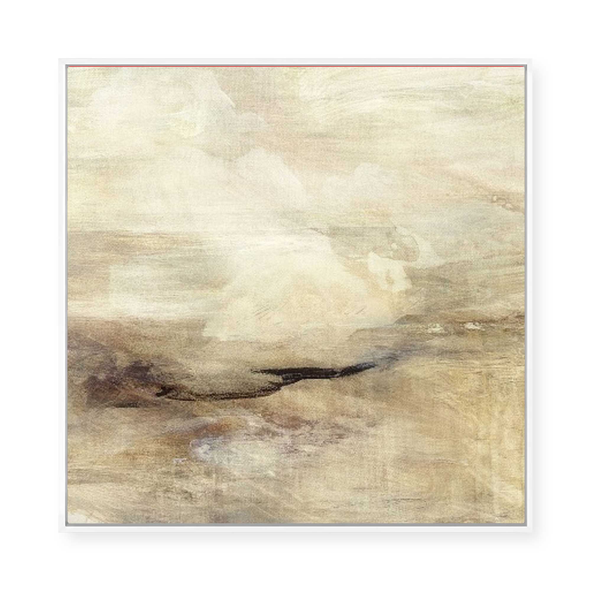 Only Yesterday | Framed Canvas
