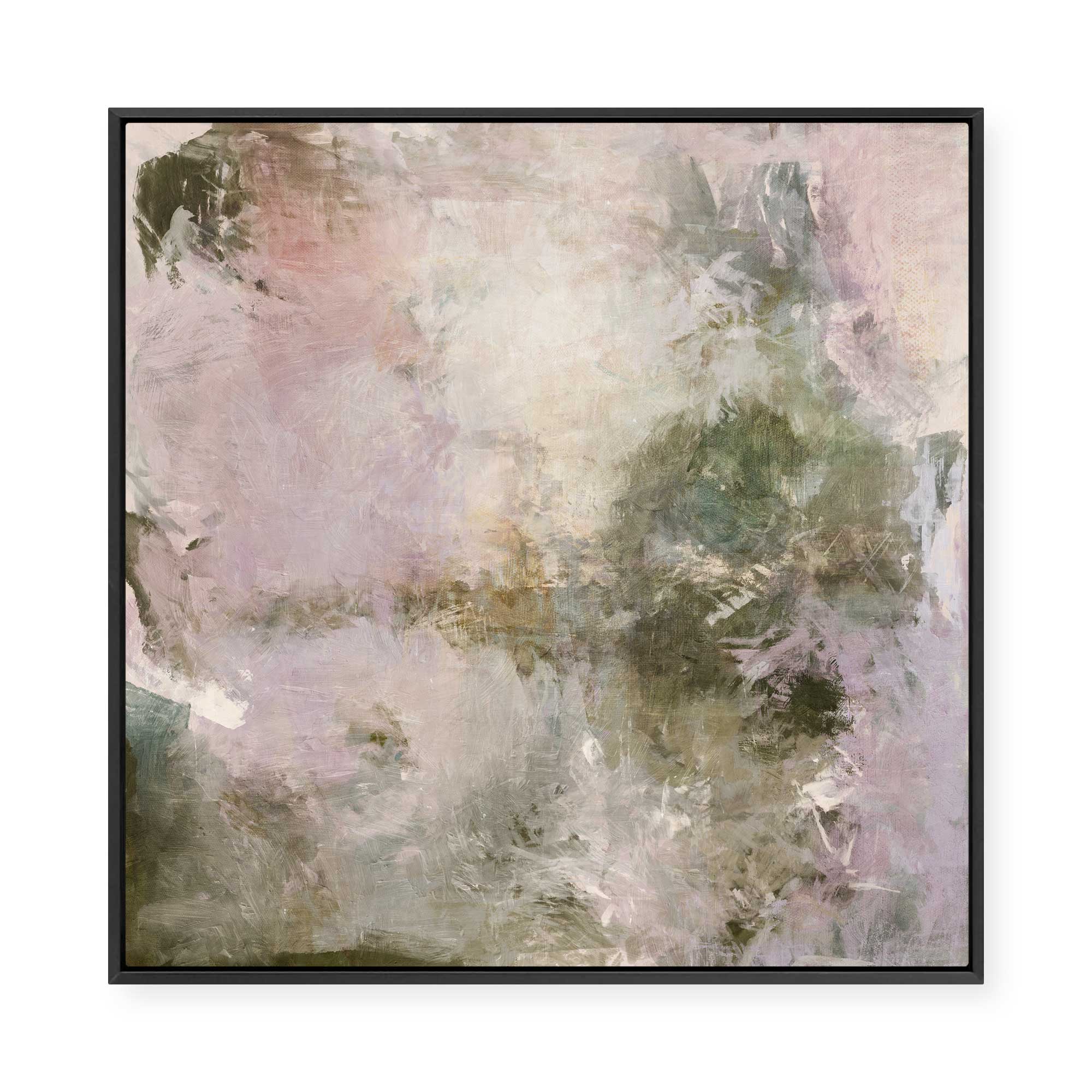 Only in my Dreams | Framed Canvas