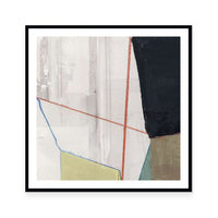 Orange Lines III