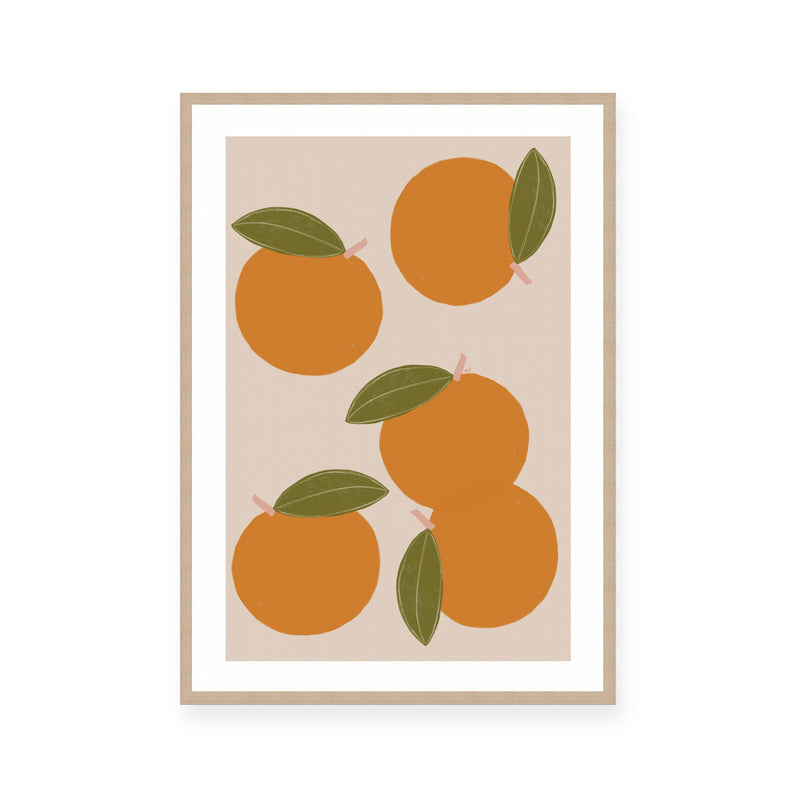 Oranges