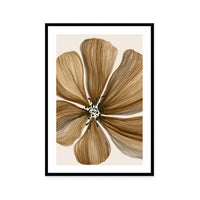 Organic Earth Flower II