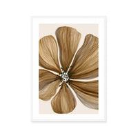 Organic Earth Flower II