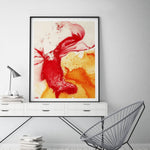 Outback | Limited Edition Art Print | David Bottrell