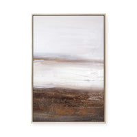Over and Out II | Framed Canvas