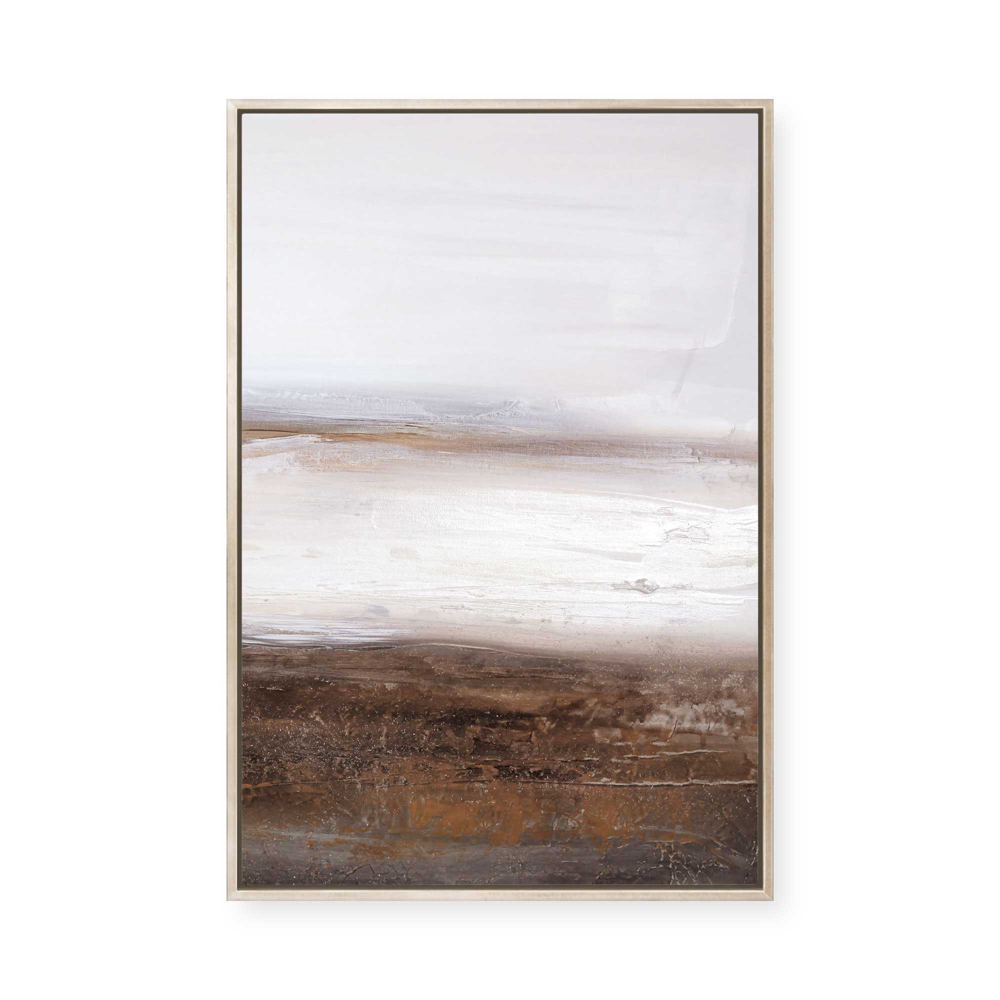 Over and Out II | Framed Canvas