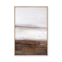 Over and Out II | Framed Canvas