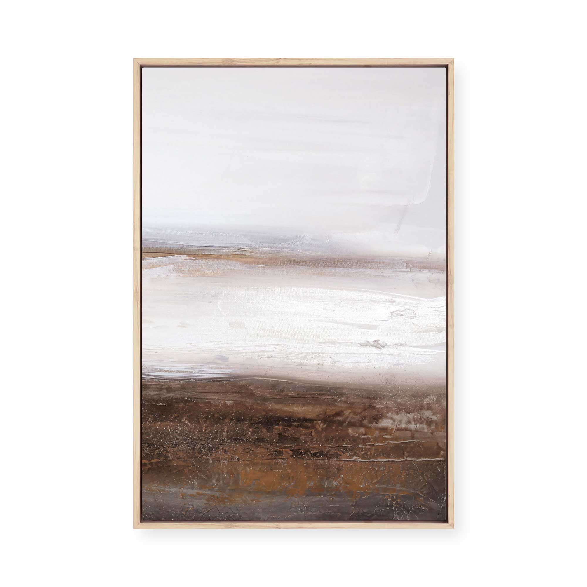 Over and Out II | Framed Canvas