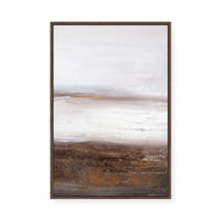 Over and Out II | Framed Canvas