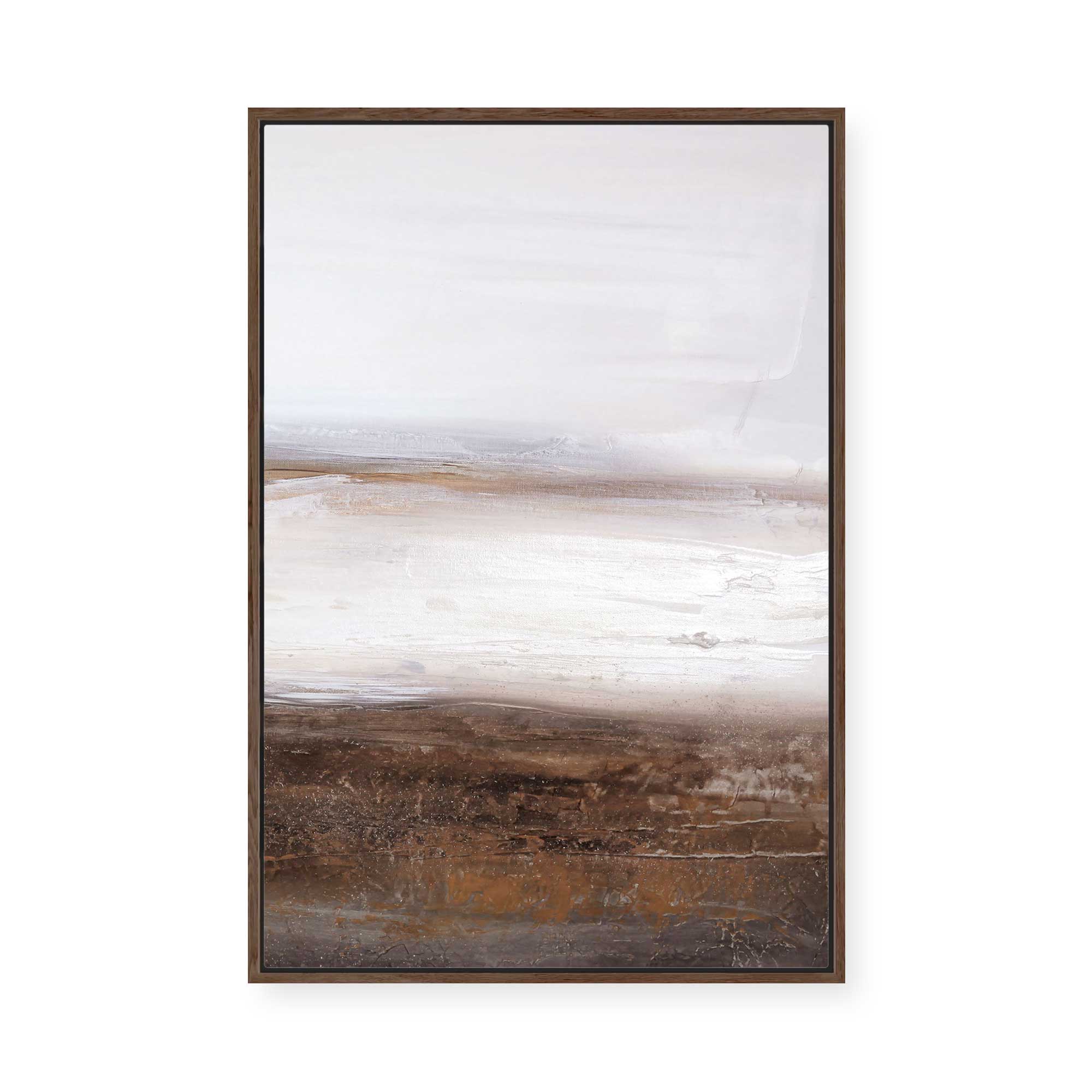 Over and Out II | Framed Canvas